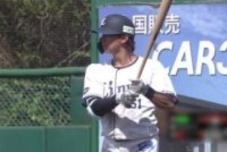 西川愛也が満塁弾含む4安打…西武が14得点大勝　鷹が逆転勝利、7回に一挙9点　18日ファーム結果