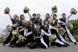 「ファイターズガール」に妹分が誕生　ダンスだけではない…接客や案内もマルチに担当