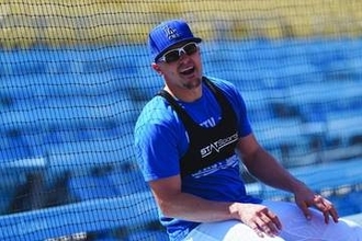 大谷“新グッズ”誕生の裏で…ド軍人気者が粋な対応　まさかの自作「優しい」「泣ける」