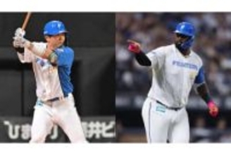 日本ハムが刻んだリーグ最多「129」　牽引した“サヨナラ男”＆2冠王、清宮は3年ぶり規定到達