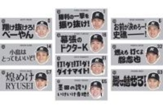 「小島はとってもいいぞ！」ロッテ、会員限定グッズ付きチケット販売　6月10日中日戦