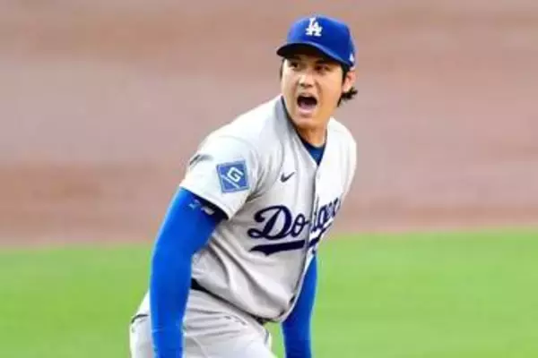 ベッツだけ“特別”　大谷翔平が届けた1枚…試合終了から1時間、窮地救った盟友の声かけ