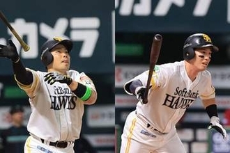 対照的な主砲が描くV3への道　近藤健介と栗原陵矢、なぜこの2人がパ・リーグの「最強」なのか