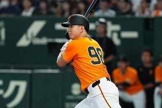 巨人選手がまさかの“ドジャースパフォ”　日本で再現…ファン驚き「大谷翔平の…」