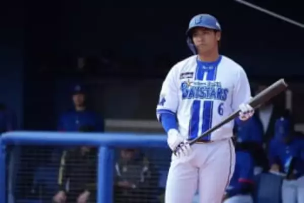 DeNA森敬斗は「外野をやりながら」　2軍監督が語った“現在地”「掴み取ってもらう」