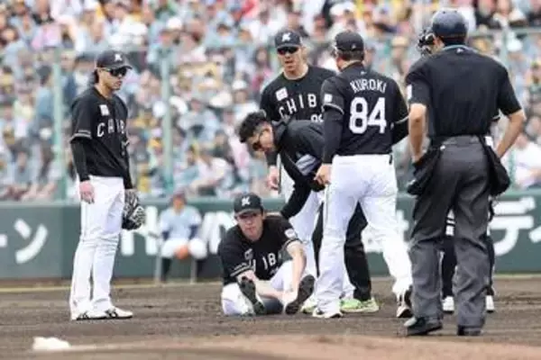 ロッテ・種市篤暉がアキレス腱断裂…球団発表　前日に左足を負傷→緊急交代、長期離脱は確実