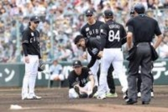 ロッテ・種市篤暉がアキレス腱断裂…球団発表　前日に左足を負傷→緊急交代、長期離脱は確実