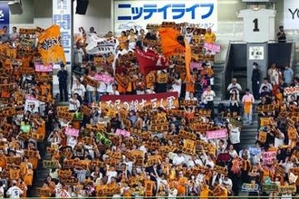 巨人戦にいたガチ勢アイドル「ほんま可愛い」　観戦報告で吐露「野球面白すぎるよ」