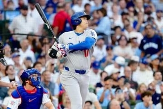 ド軍4連敗…大谷翔平はマルチ安打も、ロブレスキー4被弾7失点KO　鈴木が19号2ラン