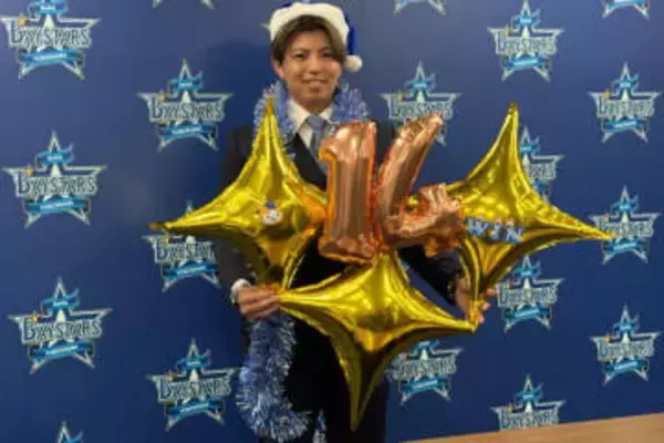 DeNA東、年俸3億円の大台到達「達成感ある」　最多勝で9000万円増…将来問われ「話してない」