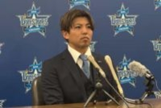 DeNA東、年俸3億円の大台到達「達成感ある」　最多勝で9000万円増…将来問われ「話してない」