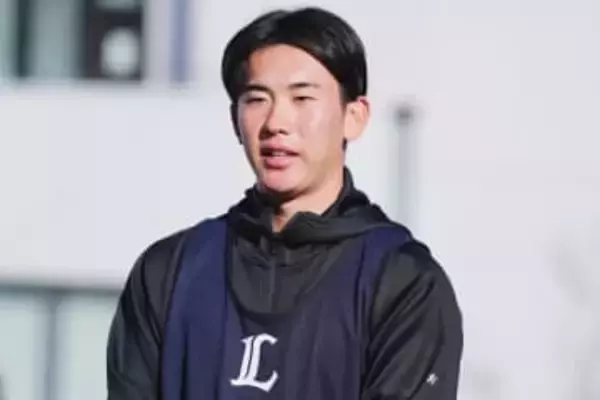 西武ドラ1が「マジ森友哉」　重なるMVPの“残像”…高まる期待「マジで首位打者行ける」