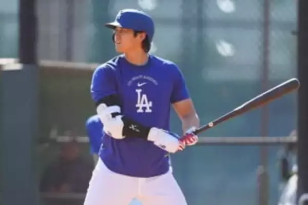 “大谷斬り”で咆哮も…「No thank you！」　ド軍左腕がファンからの珍要求を断固拒否