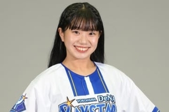 DeNA“爆走チア軍団”に逸材加入　不動アンカー去るも…上回る50m6秒9のベビーフェイス