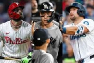 「侍Jは震えている」…夢の2235億円打線が遂に完成　515億円男参戦、米ファン雪辱確信