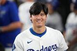 「「朝から凄いのきたなぁ」大谷翔平が衝撃の6変化…度肝を抜く姿に騒然「カッコ良すぎる」」の画像1