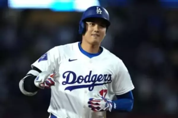 大谷翔平、驚愕の「233」で断トツ　ジャッジすら不在の条件…投手ながら“攻走”で突出