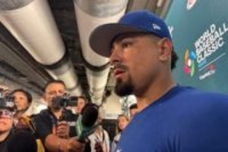 ベネズエラ右腕、日本人に感謝「ありがとう」　決勝進出直前…明かした侍戦士との電話