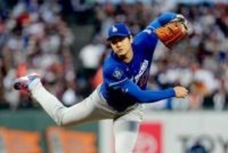 防御率0.38…大谷翔平が打てない“決定的理由”　完璧に操る空間、ファン同情「人間じゃない」
