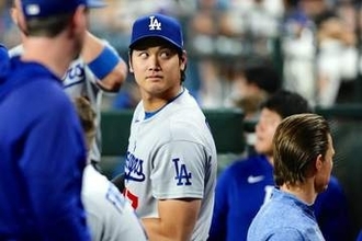 大谷翔平は「出場可能だった」…指揮官が起用を見送ったワケ　重視したシチュエーション
