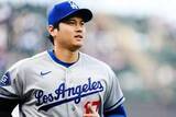 「激写された大谷翔平の「お茶目な表情」　球団カメラマンが投稿…米ファンも反応「ホッとする」」の画像1