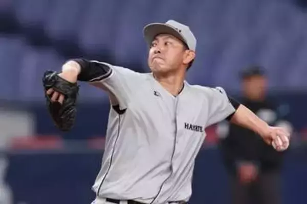 TJ手術から復活も2年後に戦力外　元ドラ1が新規球団で感じた“差”…別格右腕は阪神へ