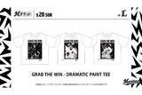 「ロッテ、9月20日の西武戦でTシャツ付きチケット販売　藤原恭大らの劇的サヨナラ描く」の画像1