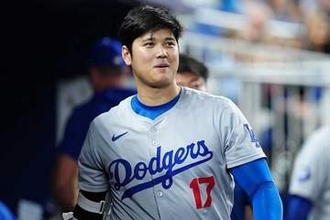 大谷翔平の限定カード、歴代最高1.1億円で落札　直筆サイン入り…レブロン＆カリー超え