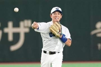 イチロー氏も驚愕「これは投手の球」　50歳・松井稼頭央氏の剛速球は「伸びえぐいな」
