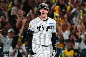 阪神ベンチで見つかった光景に「もらい泣き」　隠せなかった“感情”に「良いチームや」