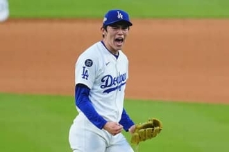 日本朝3時過ぎ…飛び込んだ“朗報”に歓喜「やっと」「また」　ド軍に驚きの声も