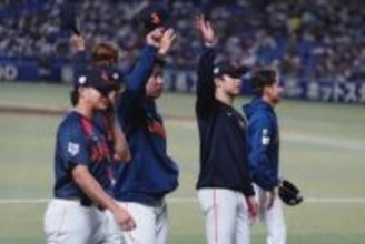 侍Jに届けた“贈り物”が「ステキすぎる」　スポーツの醍醐味…バンテリンDの光景にSNS感動