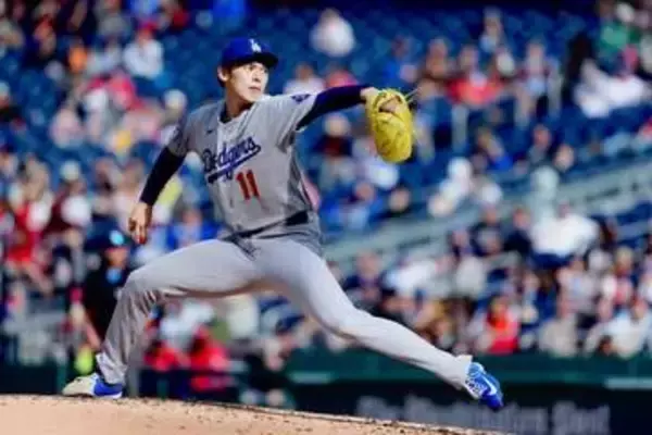 佐々木朗希の“急激落差”は「悪魔的だ」　107cmに米震撼…止まぬ衝撃「なんだこれは」