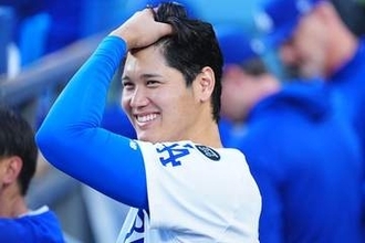 大谷翔平の気になる“推しキャラ”　MLB公式が直撃…返答に日米ファン納得「しっくりくる」