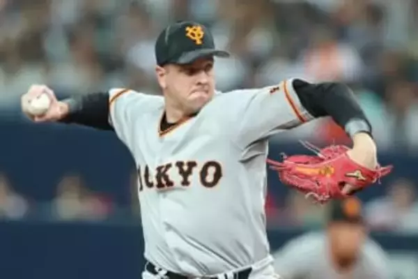 正月に届けた巨人愛が「すごすぎでしょ」　退団から6年…元助っ人の投稿に反響「永遠のスター」