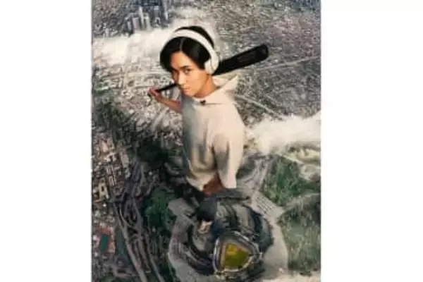 大谷翔平「僕らの街」　ドジャースタジアムに“降臨”…あまりに巨大、SNS投稿