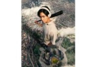 大谷翔平「僕らの街」　ドジャースタジアムに“降臨”…あまりに巨大、SNS投稿