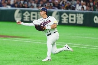韓国系内野手へ止まらぬ酷評「英雄から戦犯へ」　侍J戦で沈黙→翌日も失態で手のひら返し