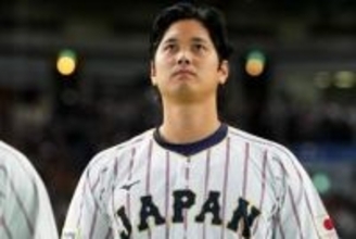 大谷が自ら公開…“最後の1枚”が「本当に悲しい」　背負った侍の責任「戒めなのかな」