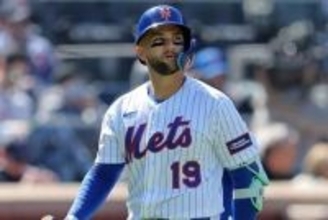 岡本和真は「ビシェットより上だ」　新天地で打率.091…古巣ファンも“拒絶”「大丈夫ですよ」