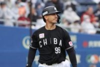 ロッテ戦で前代未聞の珍プレー　コーチがまさかの“飛び火”…ファン爆笑「何が起きたの!?」