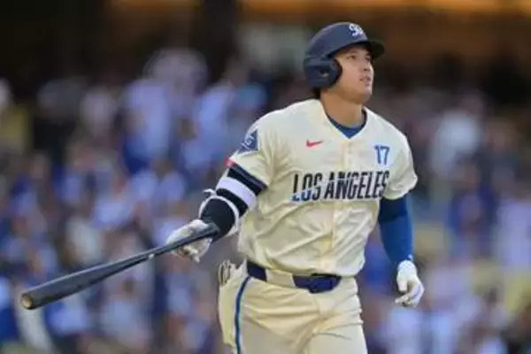 「オオタニ贔屓だろ」　打者格付け1位に賛否両論…“不当評価”の28歳に同情の声「すべて上」