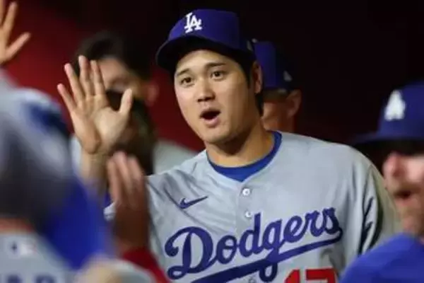 大谷翔平が刻んだリズム「宇宙と交信中!?」　米識者が見逃さなかった一瞬「口ずさんでる」