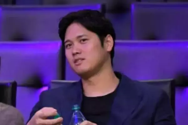 大谷翔平、英語スピーチの全て　ド軍、真美子夫人、裏方にも…2分半に詰まった感謝の想い