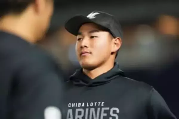 ロッテ、西川史礁が右腕を負傷　侍Jのサポートメンバーは微妙か…スローイングまで3週間