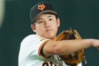 巨人19歳が衝撃美技「肩バケモン」　“神速ダイブ”に騒然「ジャイアンツの未来」