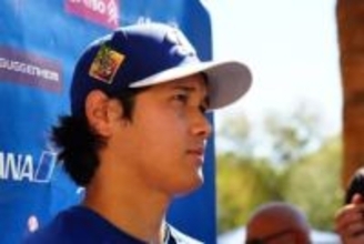 大谷翔平、松井裕樹を気遣い「軽症なことを祈って」　WBC辞退の可能性「悔しい思う」
