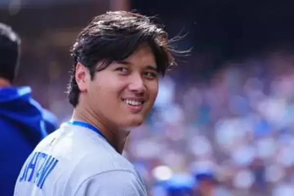 大谷翔平がNYを“占拠”　タイムズスクエアに10m巨大広告…ヤ軍の地元で異例の展開