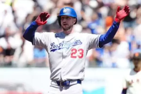 大谷翔平との“コンビ解消”　苦戦タッカーが明かした胸中「いくつか要因が」…2番→4番で復調マルチ