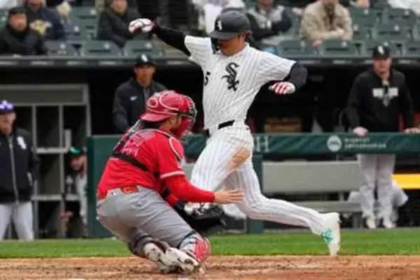 村上宗隆を襲った“妨害”「足首を骨折していたかも」　米解説が指摘、眼前に迫った危険